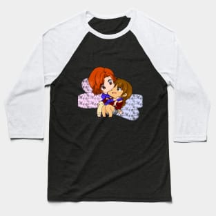 Wayhaught Hug Baseball T-Shirt